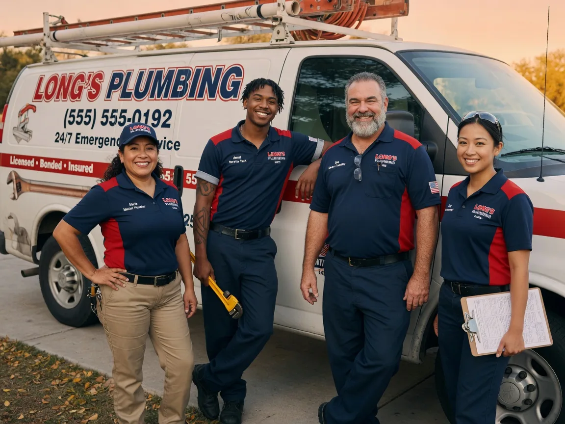 Leak Detection company in Collinsville, OK